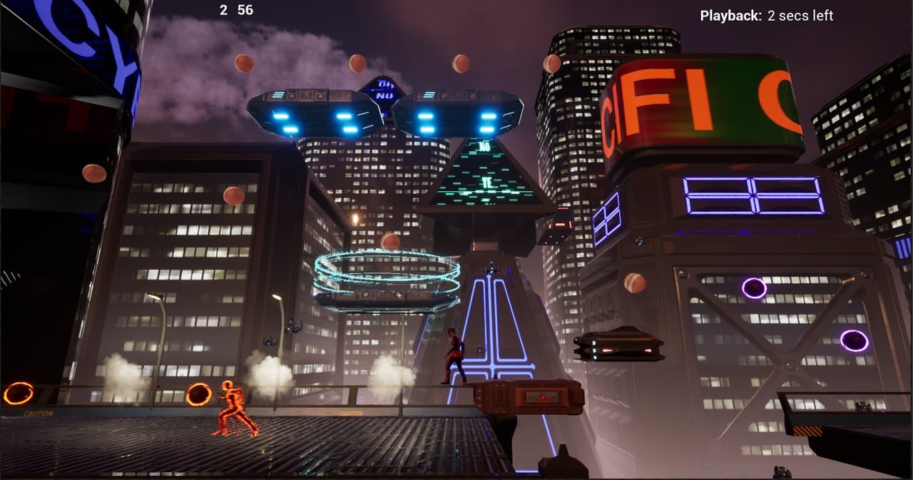 Déjà Vu (2022) screenshot 3