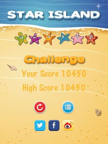 Star Island HD screenshot 4