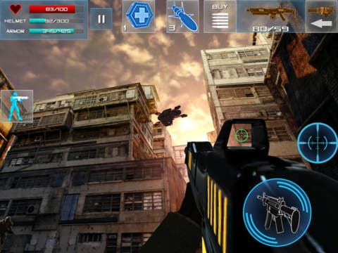Enemy Strike screenshot 2