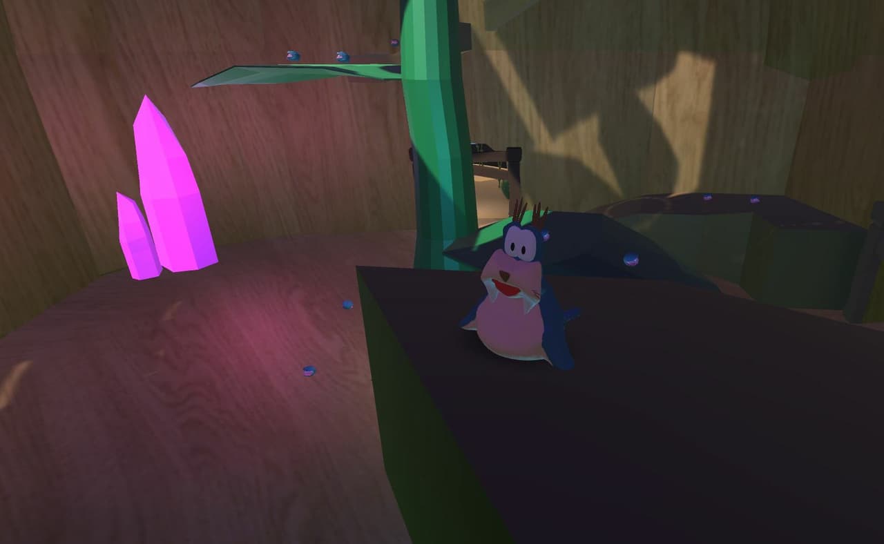 Paulrus and The Lost Waters (Demo) screenshot 3