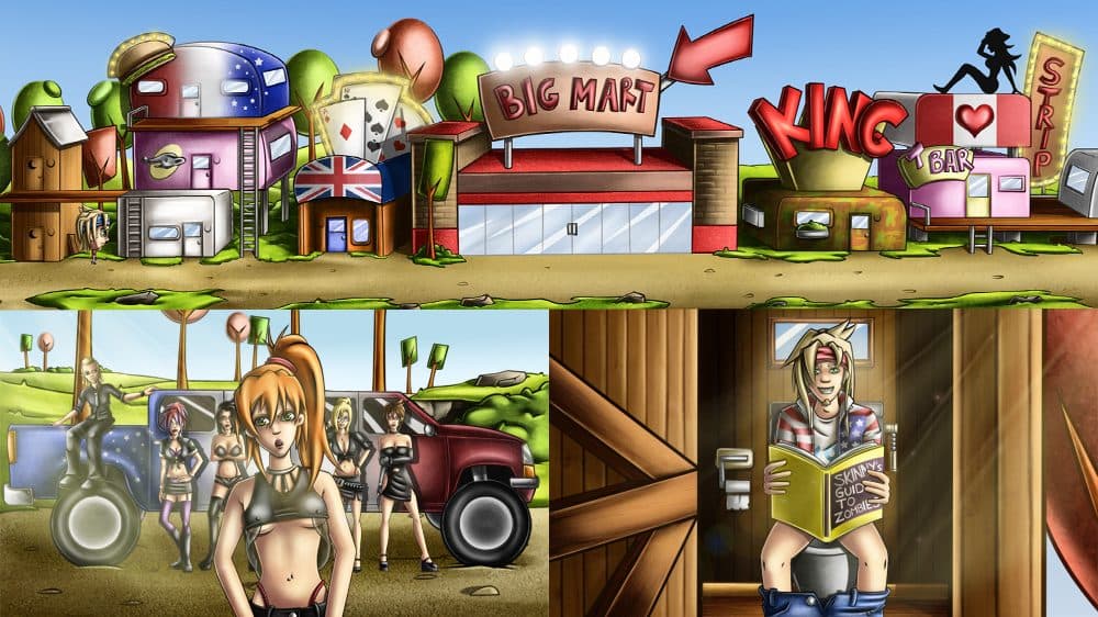 Trailer Park King screenshot 6