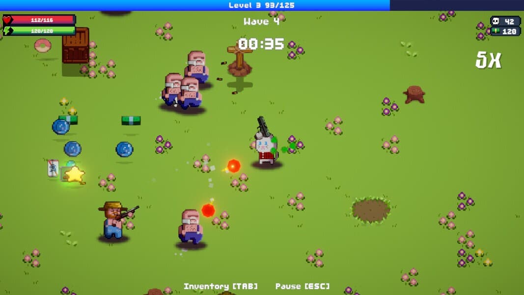 Vegan Rebellion screenshot 6