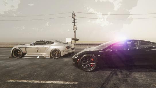 Police Race screenshot 4