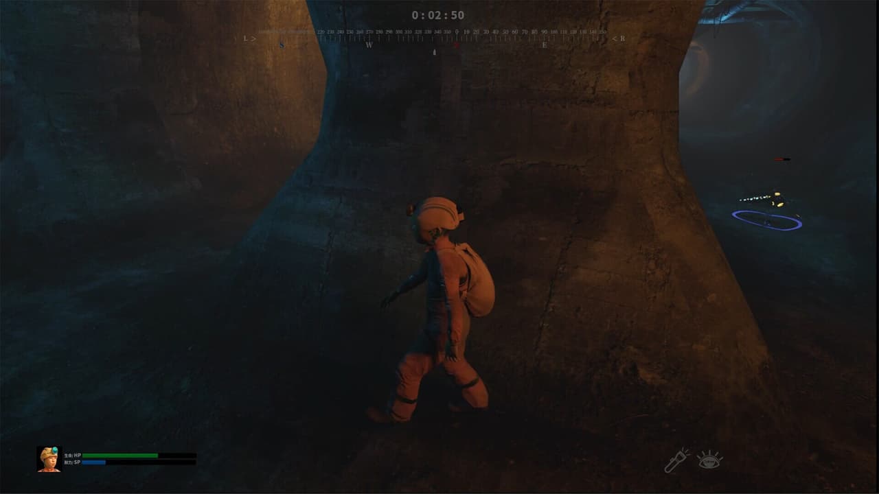 BlackHoleMaze screenshot 2