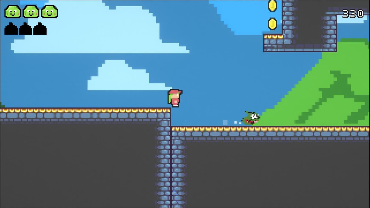 Deliver The Senbo screenshot 3