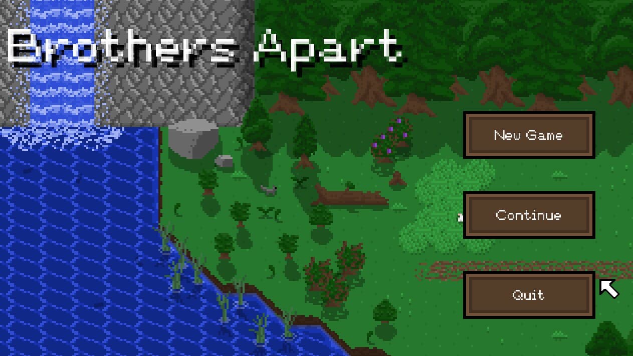 Brothers Apart screenshot 2