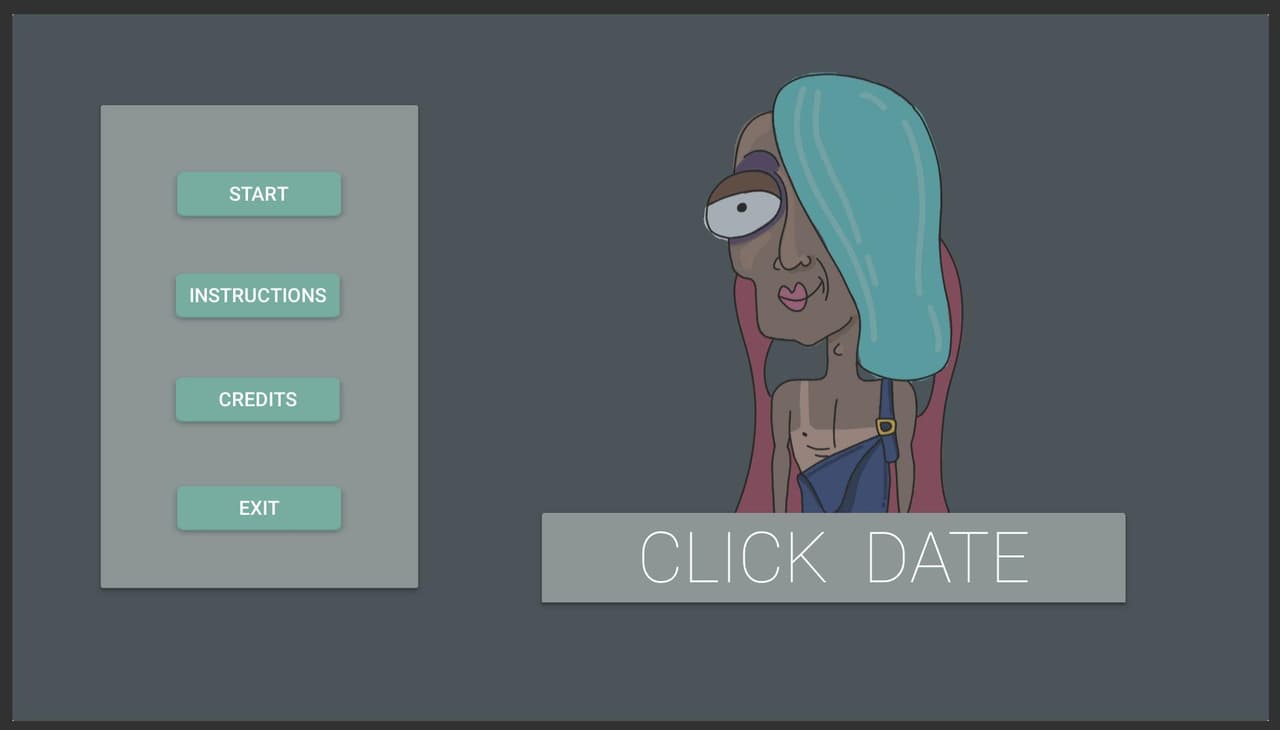 ClickDate (Suus, samarthaingle) screenshot 2
