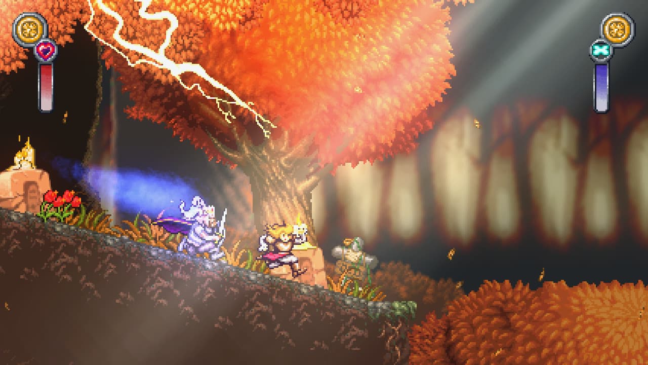 Battle Princess Madelyn screenshot 2