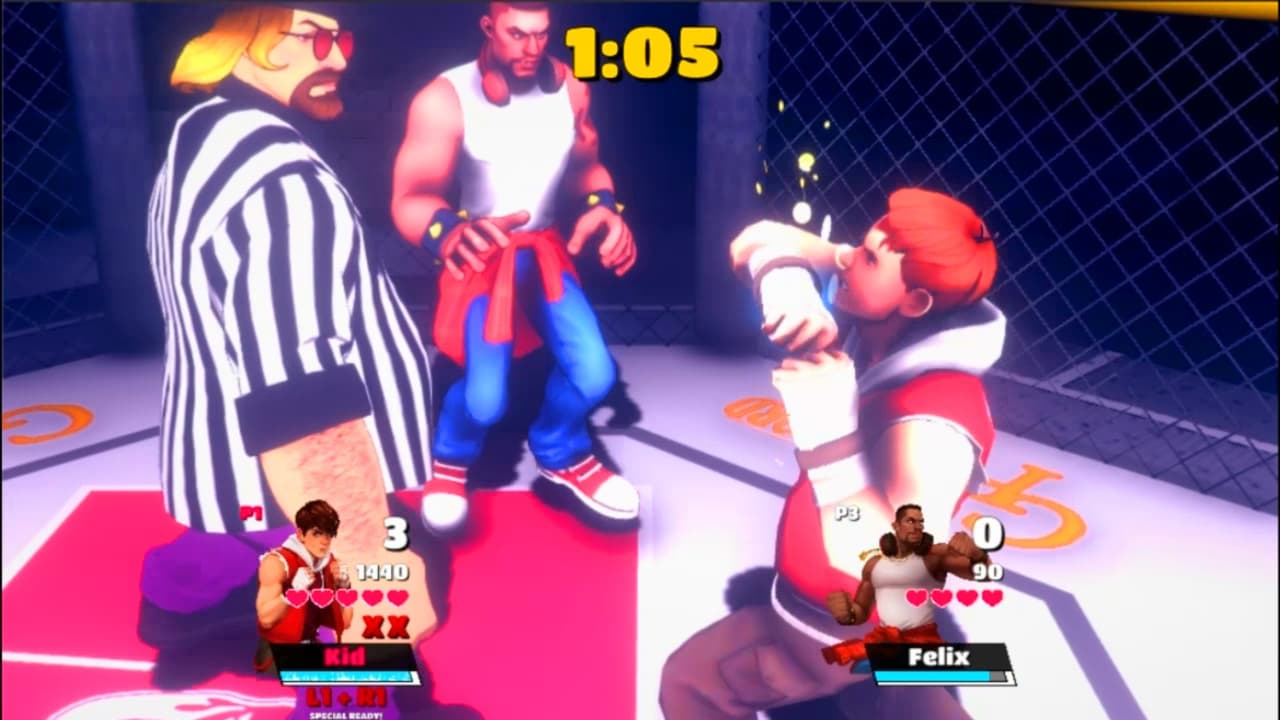 Mad Streets screenshot 6
