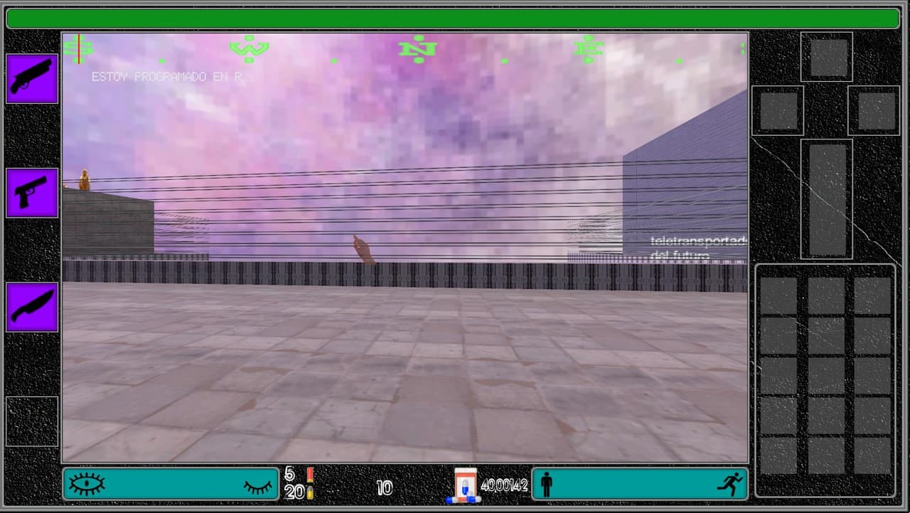 La balada del Roh (Edición Gameja 2021) screenshot 6
