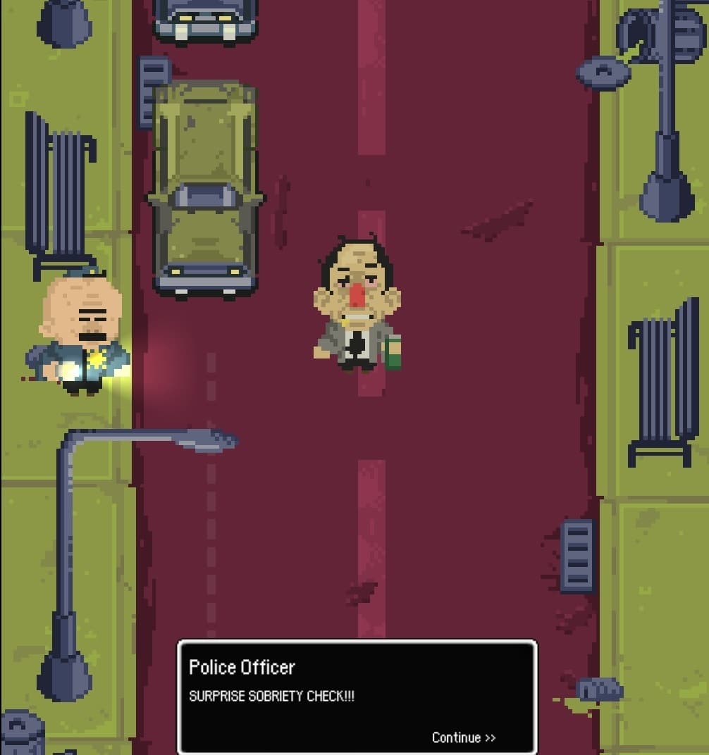 High Society (itch) screenshot 3