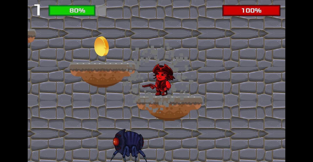 The Beginning of the Gorona screenshot 3