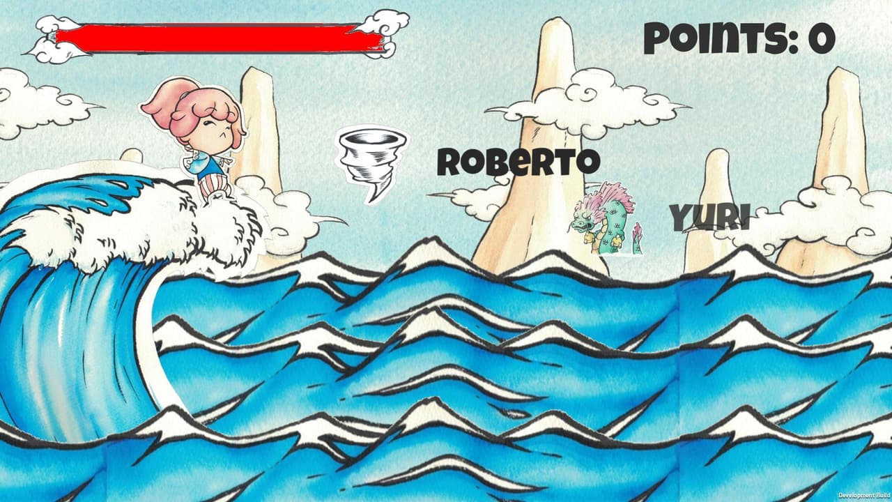 The Great Tsunami screenshot 3