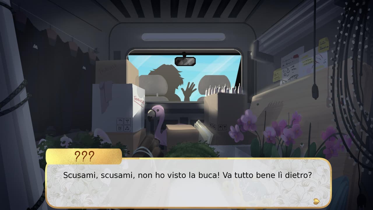 Disaster Wedding (Demo) screenshot 2