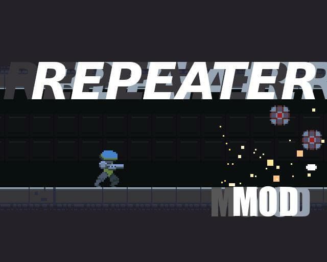 Repeater Mod