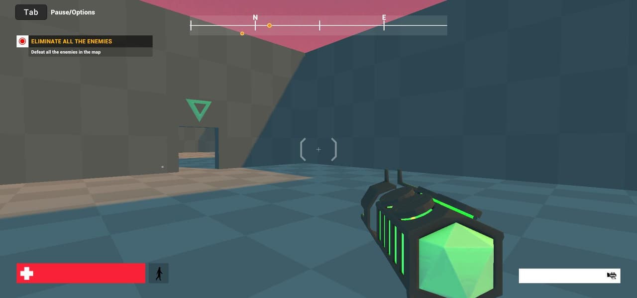 MicroFPS Mod Class Project