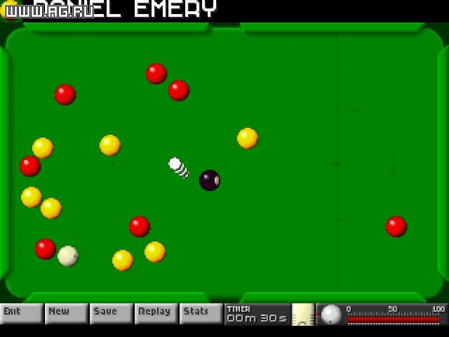 Arcade Pool