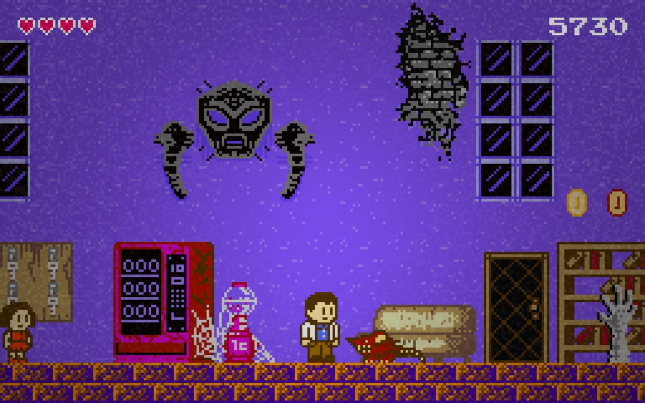MANOS screenshot 4