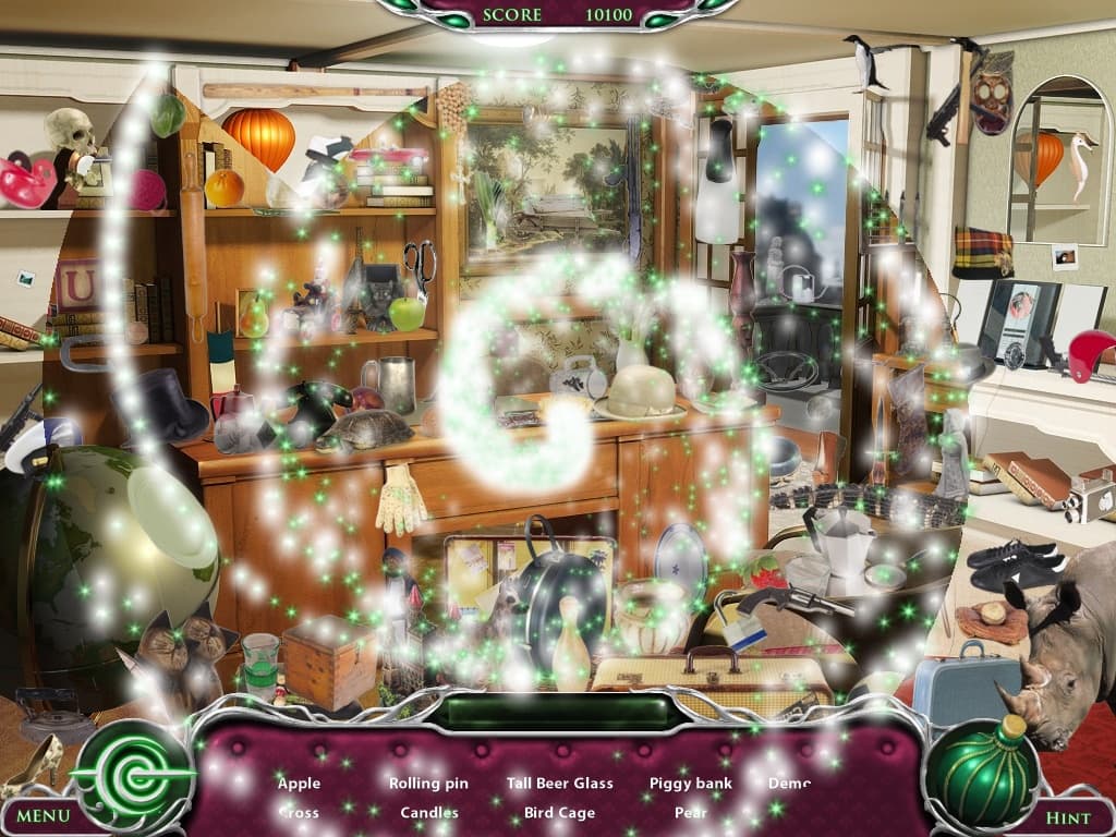 Time Chronicles: The Missing Mona Lisa screenshot 4