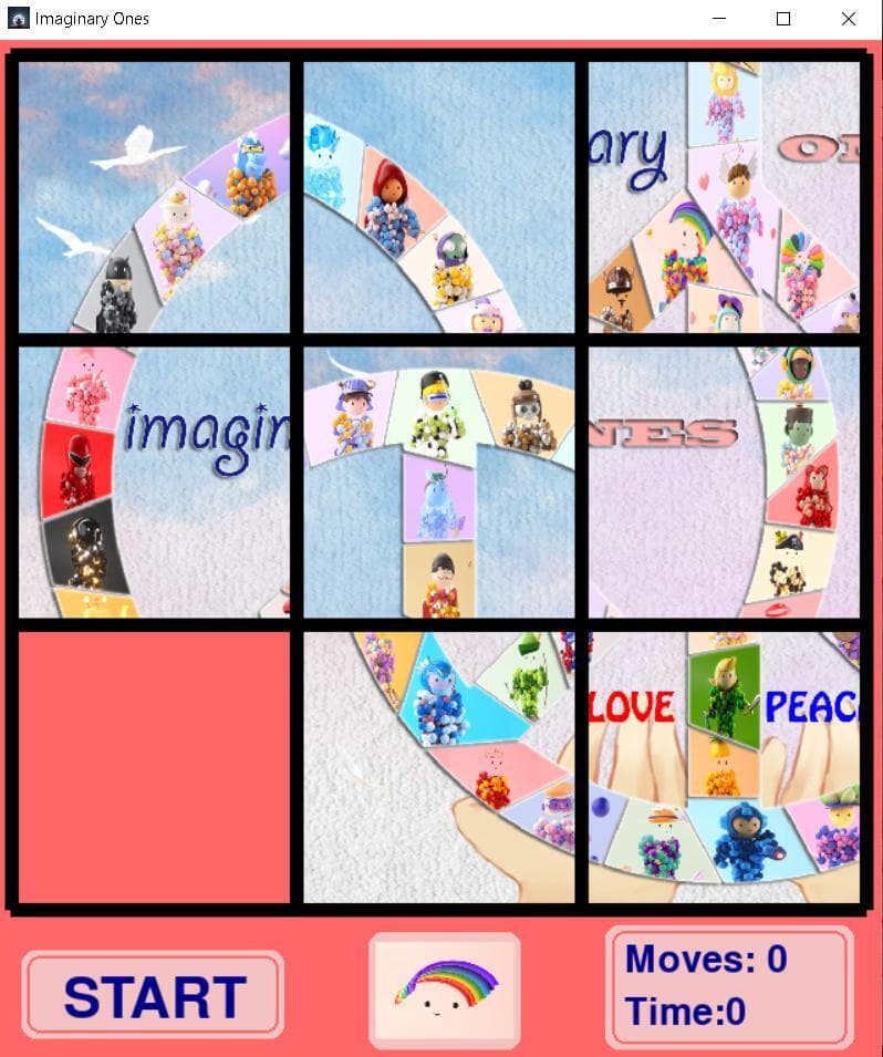 Imaginary Ones defiarto Fan Art & Games screenshot 4