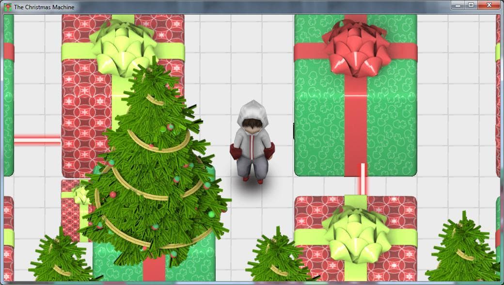 The Christmas Machine