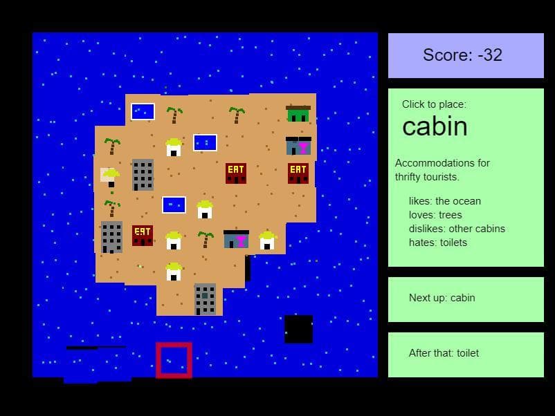 Haywire Island screenshot 2
