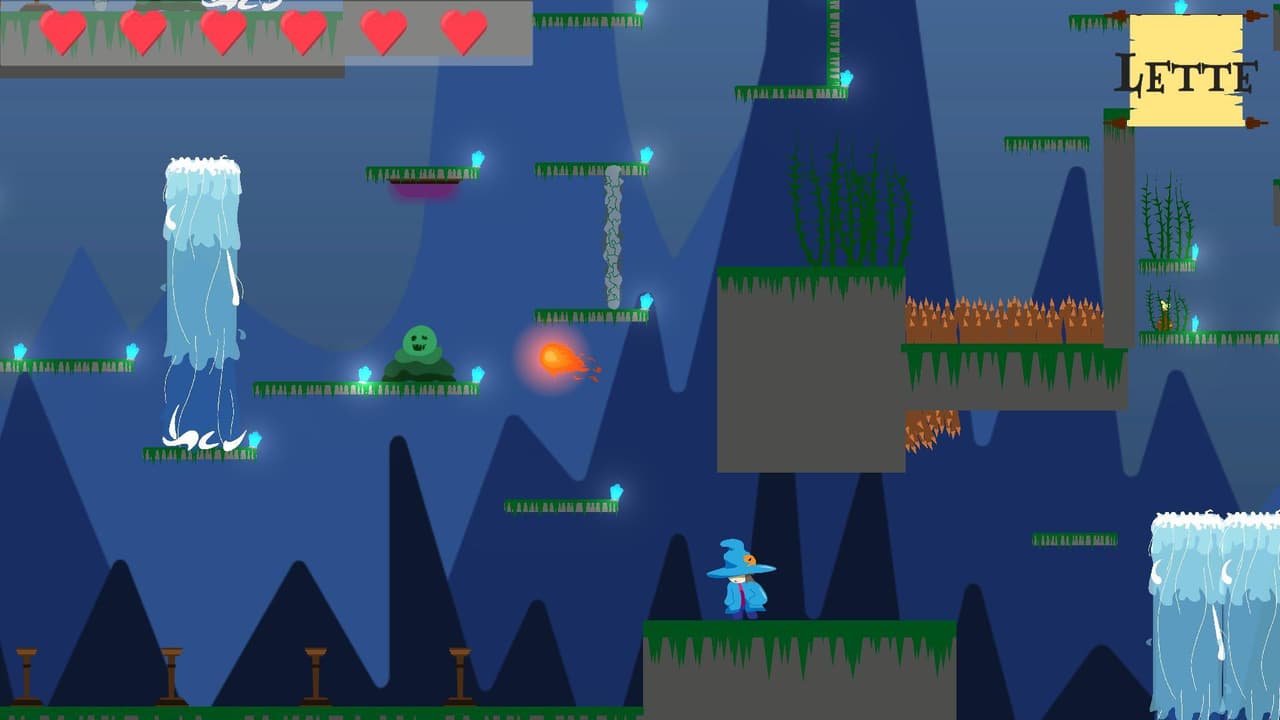 Running out of Letters screenshot 4