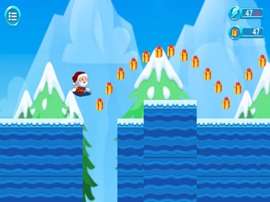 Santa Vs Gifts screenshot 3