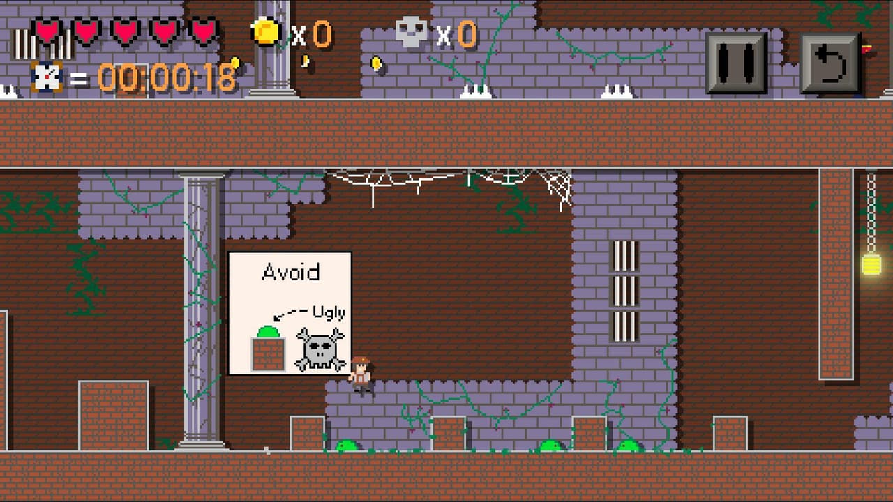 The Forgotten Dungeon screenshot 4