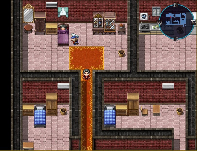 黑白米拖更记 screenshot 6