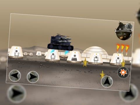 Battle Tanks Supremacy: Future War Total Annihilation - Free screenshot 4