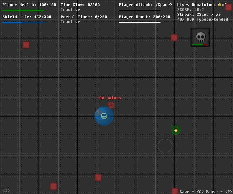Avoid and Destroy screenshot 3