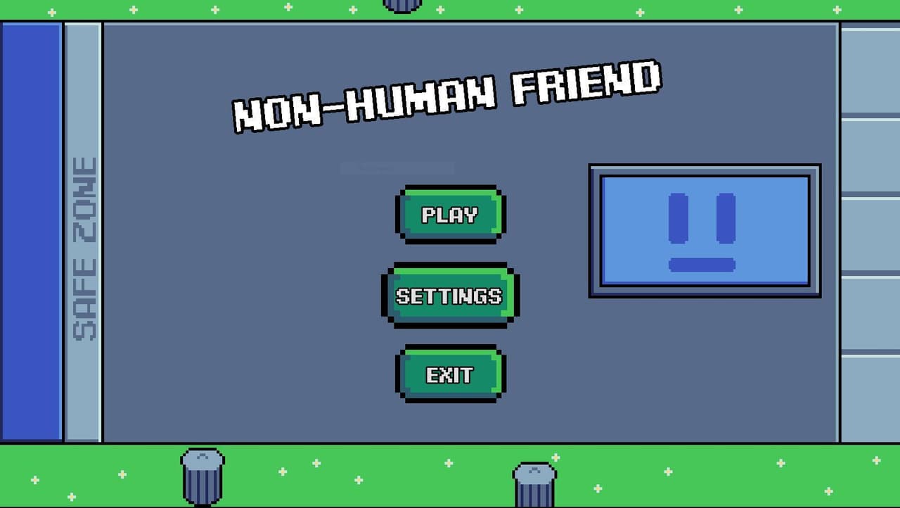 Non-human friend screenshot 3