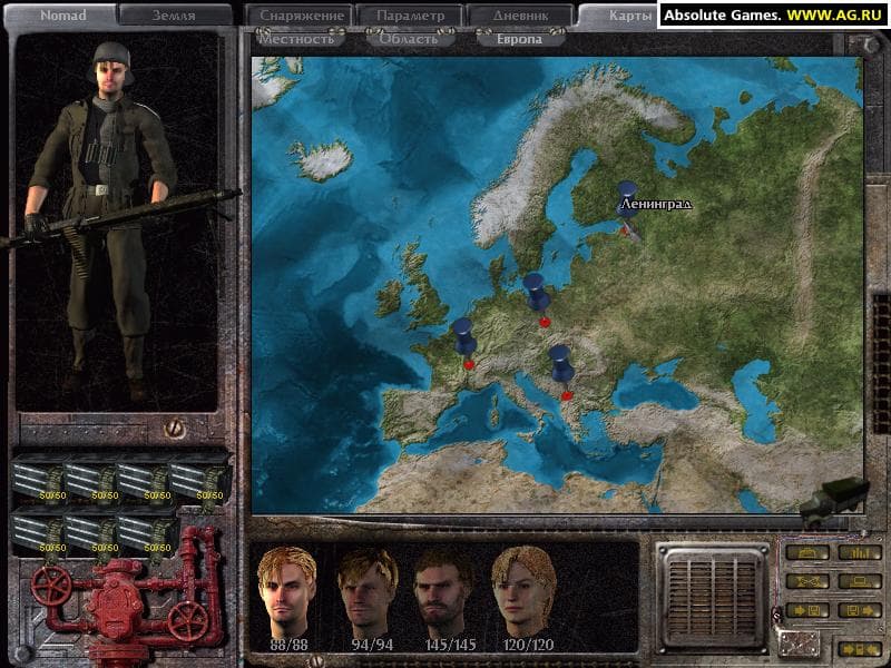 Another War screenshot 6