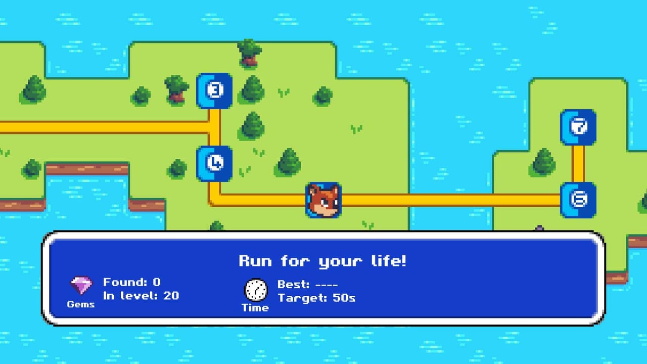 Run For Your Gems screenshot 2