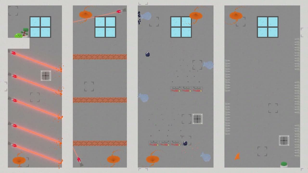 Slime Adventure (itch) (Ekzis)