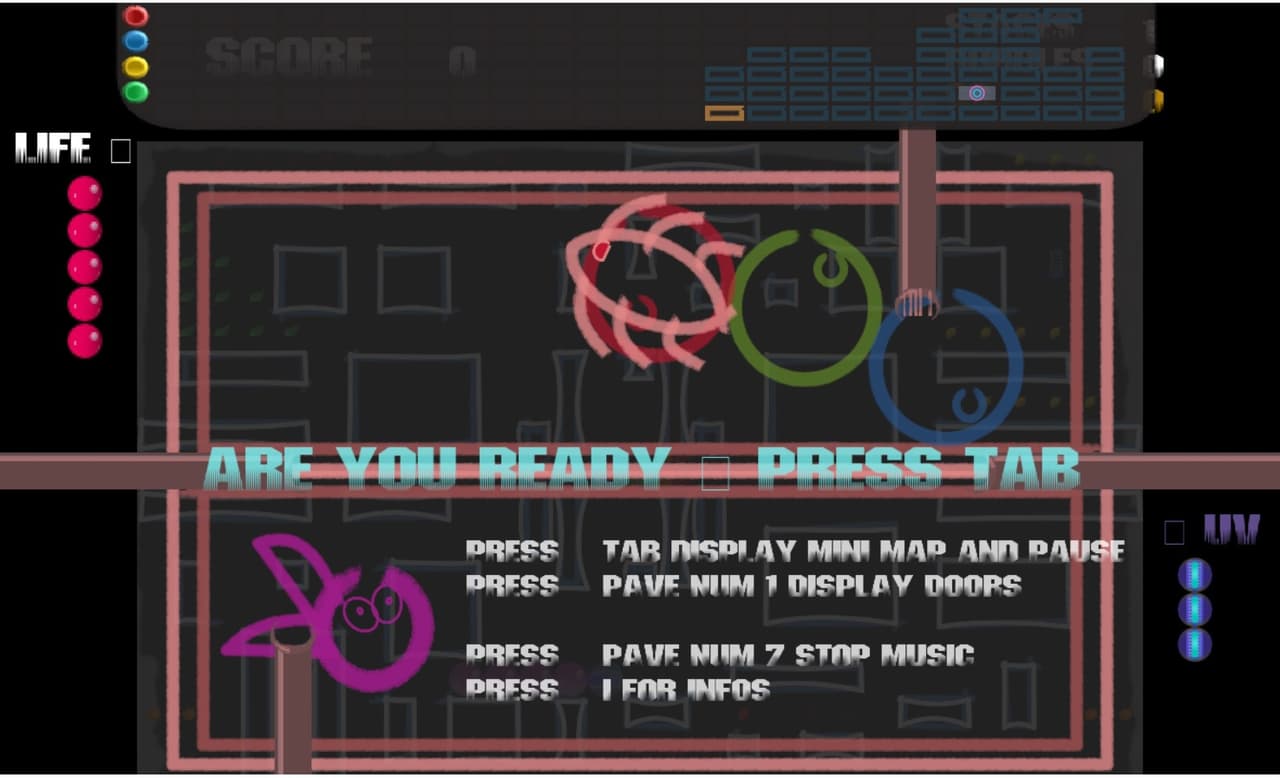 Bubbles & Bug screenshot 3