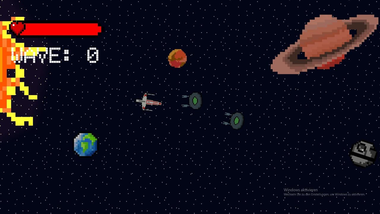 Space Plane (itch) (Danielsen) screenshot 2