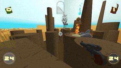 7DFPSJam: Midnight Taco screenshot 5
