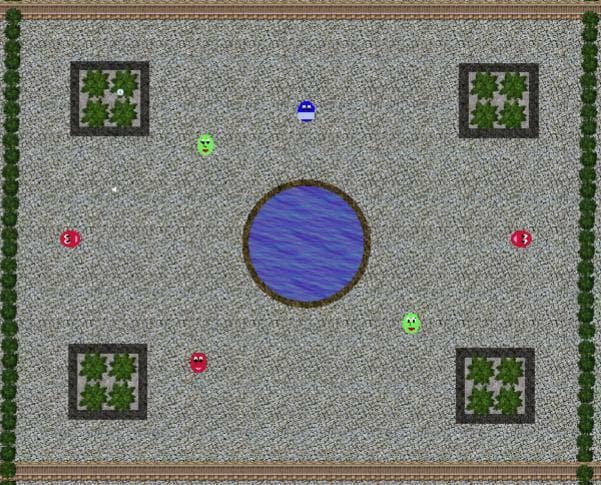 Covid Blaster (jomarch22) screenshot 2