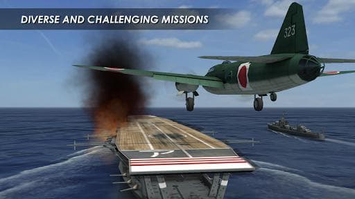 Wings of Steel screenshot 6