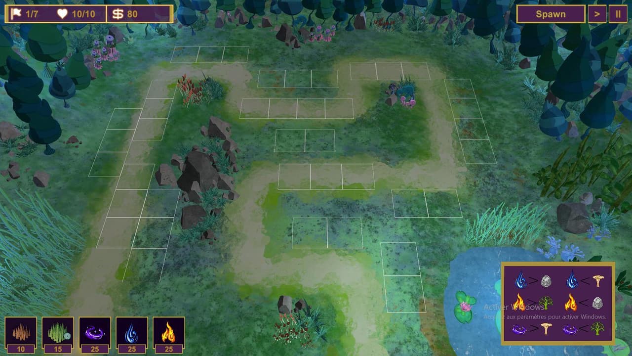 Spirits of the Wisps screenshot 4