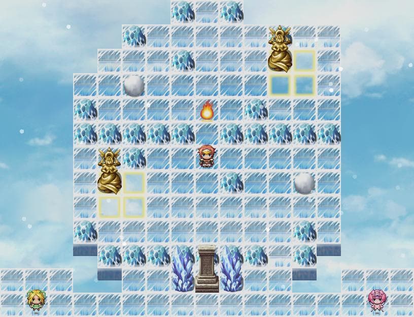 Super Snow Ball screenshot 3