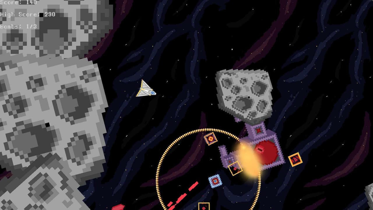 Invasion Defender (itch) (SafetySalamander) screenshot 4