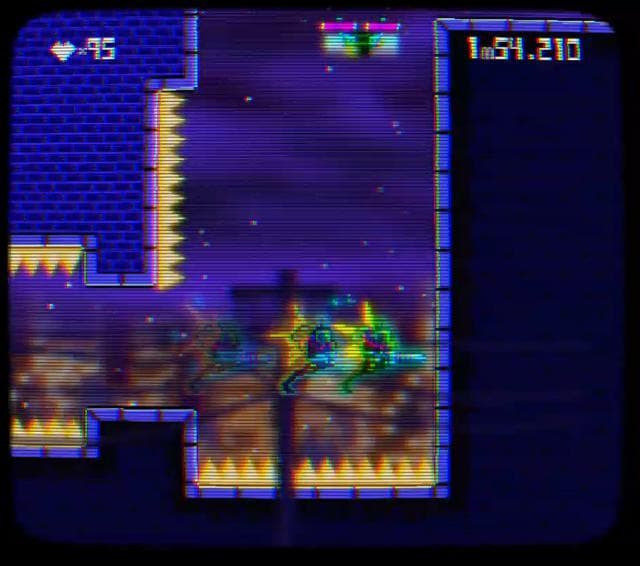 ELECTRIC THUNDER TIGER II screenshot 3