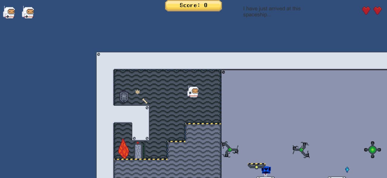 The Spaceship Expedition screenshot 2