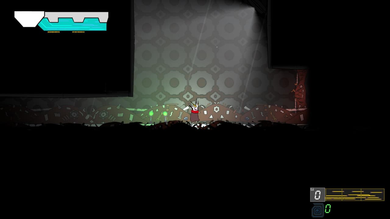 Project S.H.E.L.L. screenshot 3