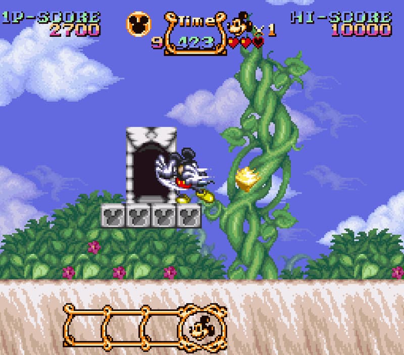 Disneys Magical Quest screenshot 4