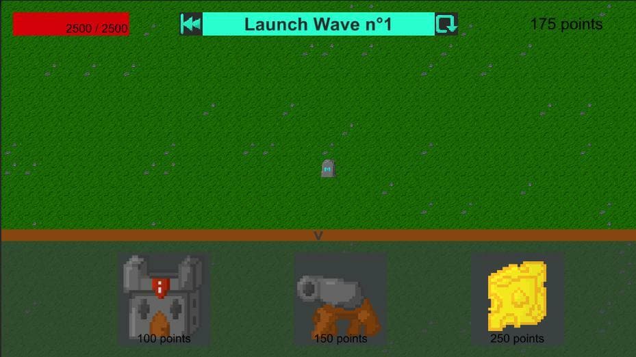 RatAttack screenshot 4