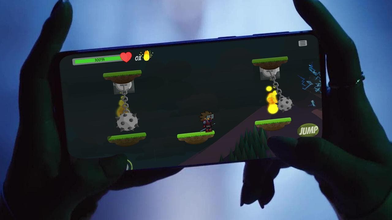 Among Knights: Game